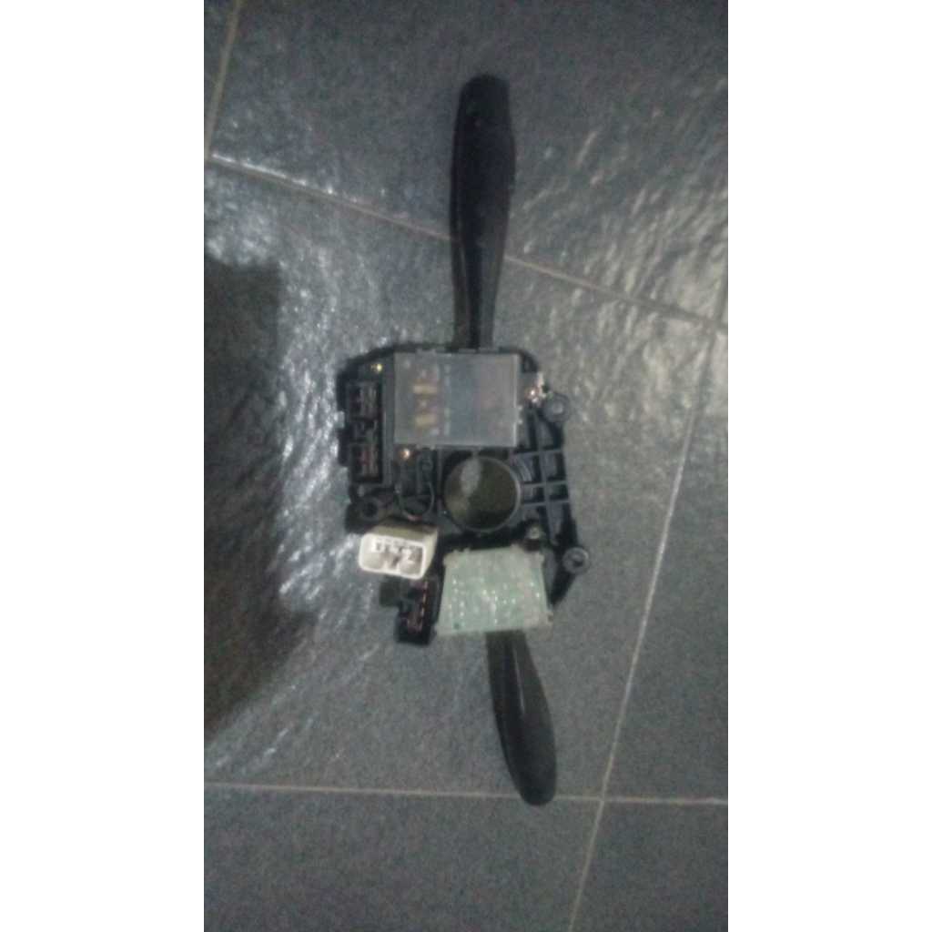 saklar kombinasi lampu dan wiper starlet kapsul ep80 ep81