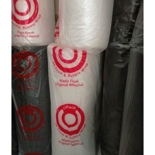 

Cepat BUBBLE WRAP TEBAL ROLL 125CM5M KHUSUS OJOL
