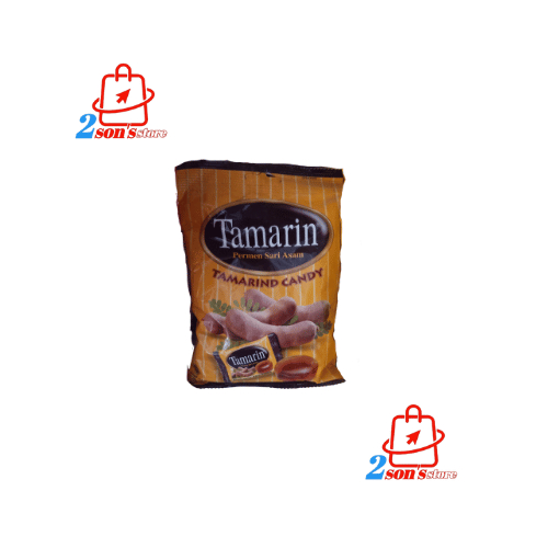 

Permen Tamarin 125gr per Pack