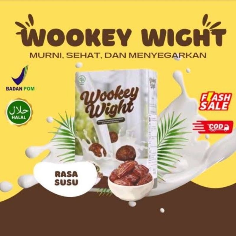 

Wookey Weight Susu Penambah Berat Badan Wookey Wight Susu Penggemuk Susu Penambah Nafsu Makan