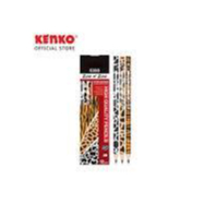 

Pensil Kenko 6388 2B Zoo Murah