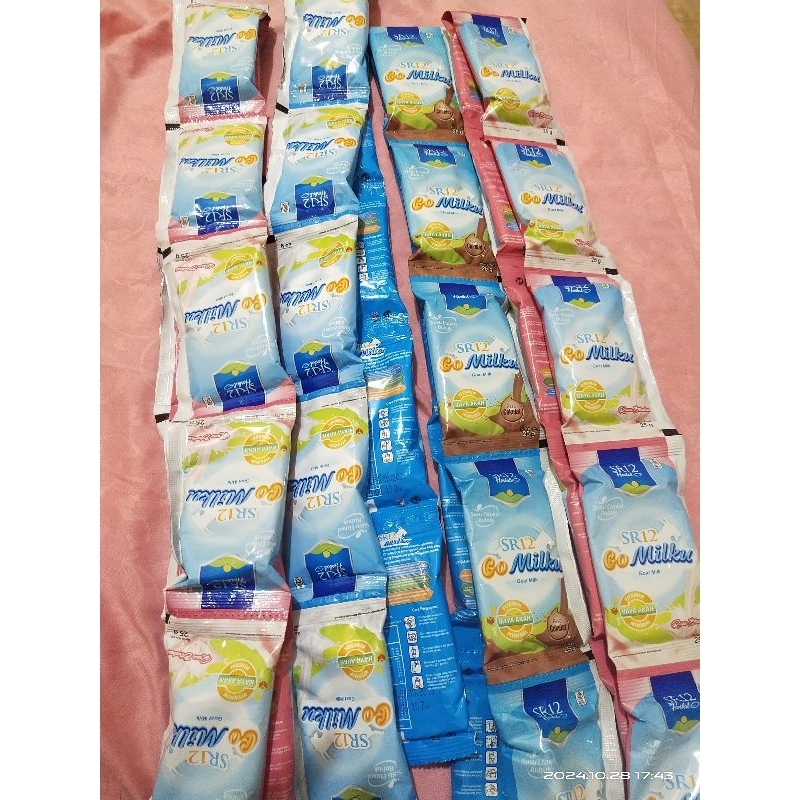 

Susu Kambing Etawa Gomilku SR 12