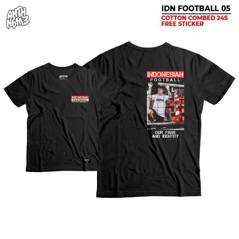 ANTHNGME | T-Shirt local brand