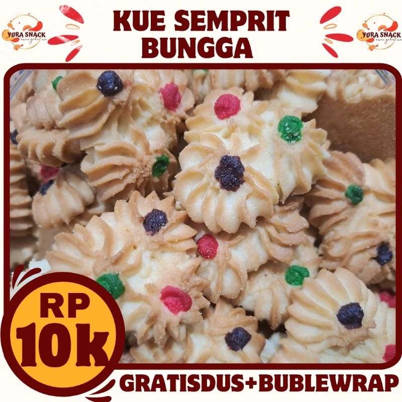 

Camilan Kue Kering Semprit Bungga Mawar Jadul,Nastar,Kastangel Putri salju,monde susu,chocochips ,isi 250 gram 500 gram cemilan kluarga kue lebaran,natal