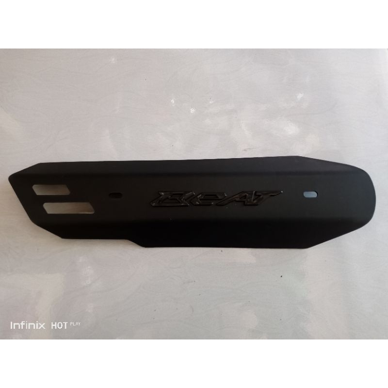 tutup knalpot beat fi 2013-2014 cover knalpot beat fi tameng knalpot variasi