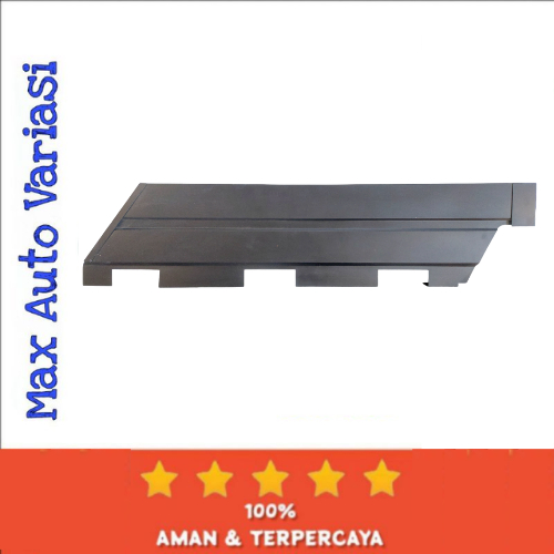 Pengaman Samping New Carry bahan plat