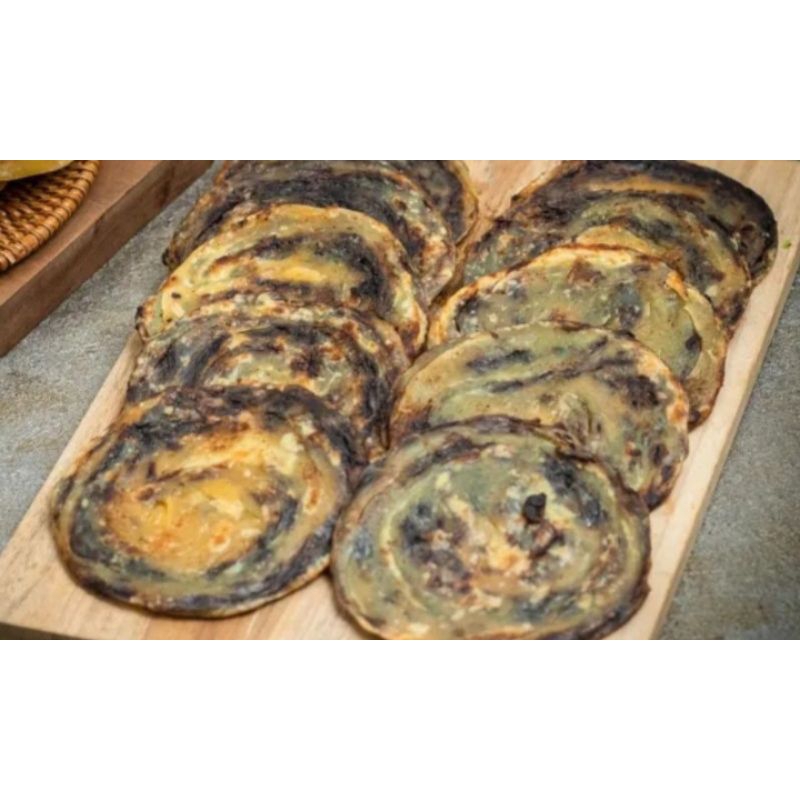 

roti maryam coklat frozen isi 5pcs rotimaryam/roticanne