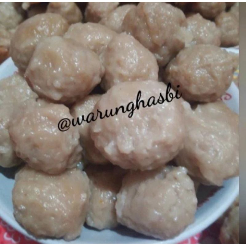 

Premium Pentol Ayam isi 24