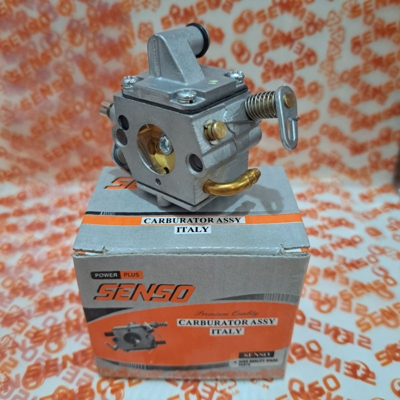 carbulator senso ms170 ms180/karburator ms170 180