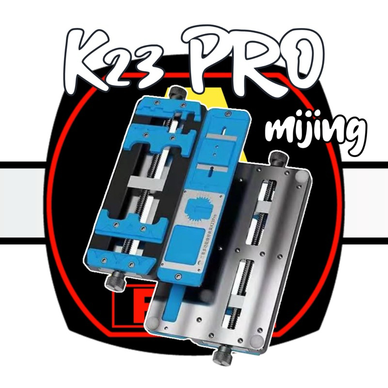 RAGUM PENJEPIT MESIN MIJING K23 PRO ORIGINAL