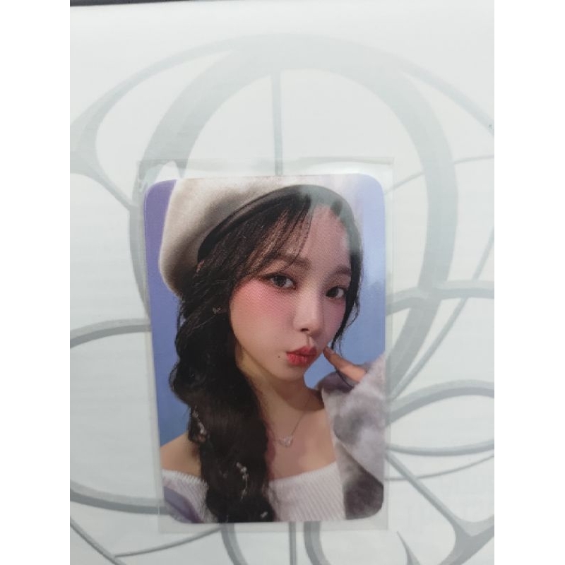 PC Official Aespa Karina