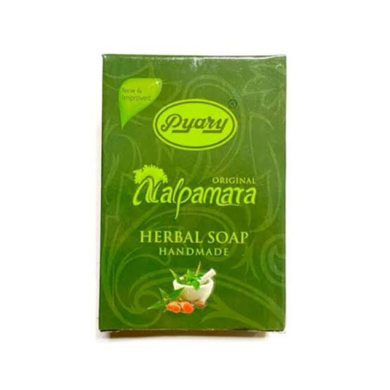 Nalpamara Herbal Soap