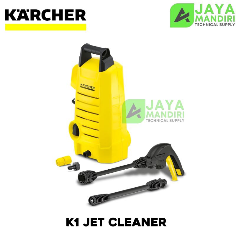 Pressure Washer Karcher K1 Jet Cleaner Mesin Cuci Mobil KARCHER K1