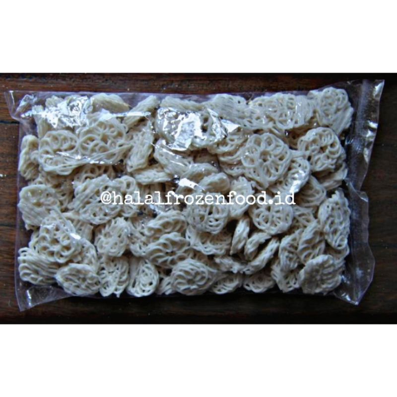 

KERUPUK MAWAR PUTIH KERUPUK RAFAEL KERUPUK VIRAL SEBLAK