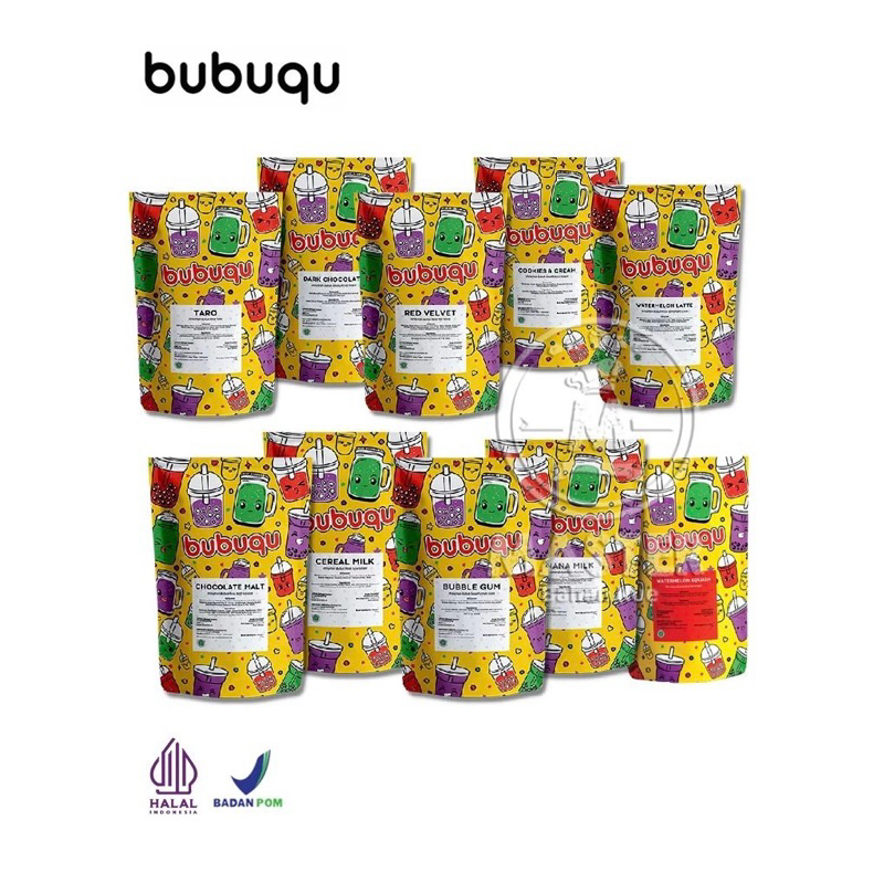 

Bubuk minuman ALL VARIAN 18gr