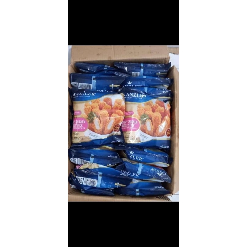 

KAnzler crispy chiken stik