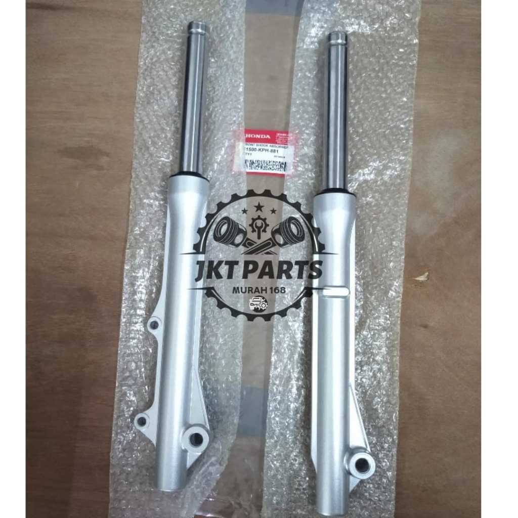 As Shock Set Bottom Supra X 125 - Kharisma KPH