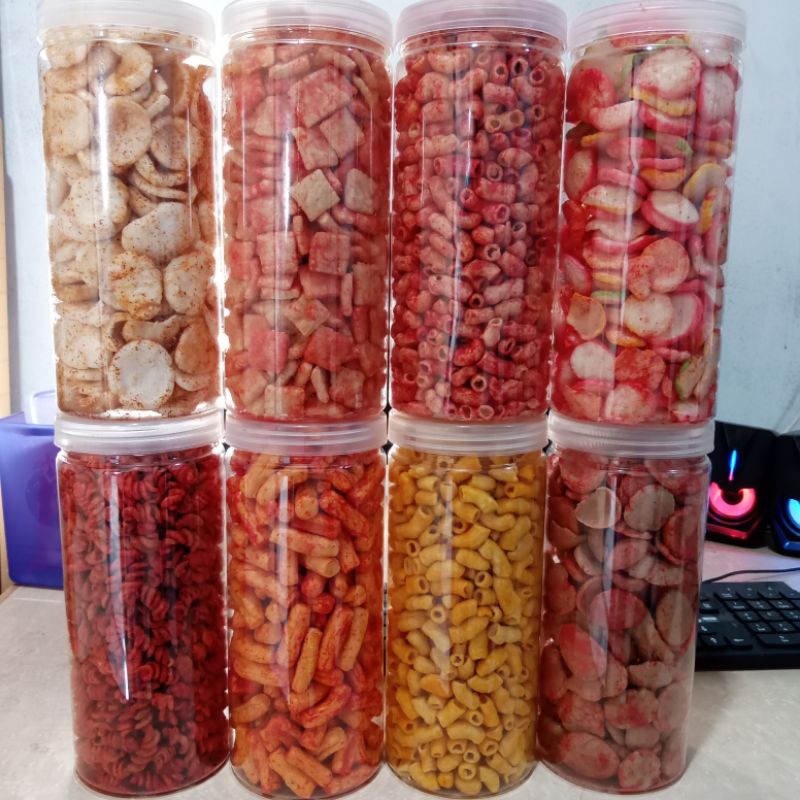 

Aneka Snack Toples Cemilan Murah Meriah