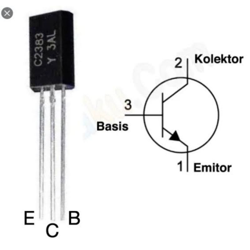 C2383 C 2383 TRANSISTOR