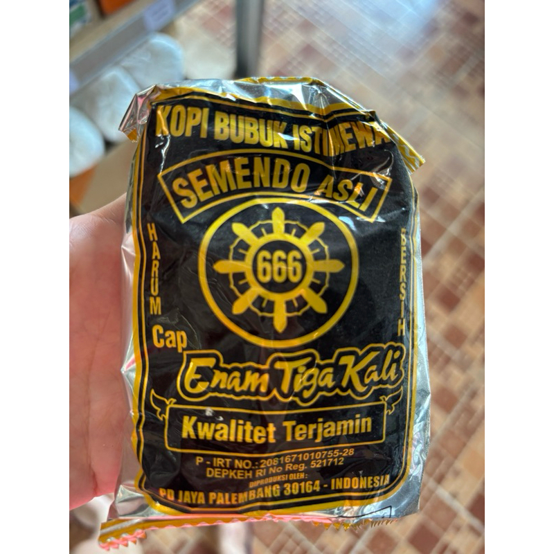 

kopi bubuk