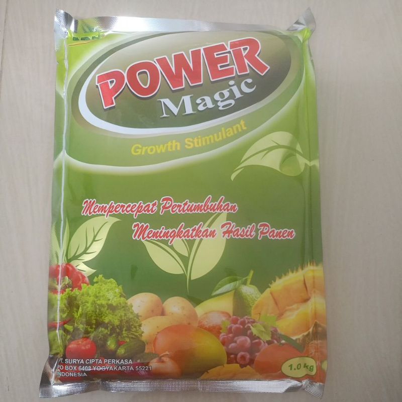 Pupuk Power Magic 1 kg