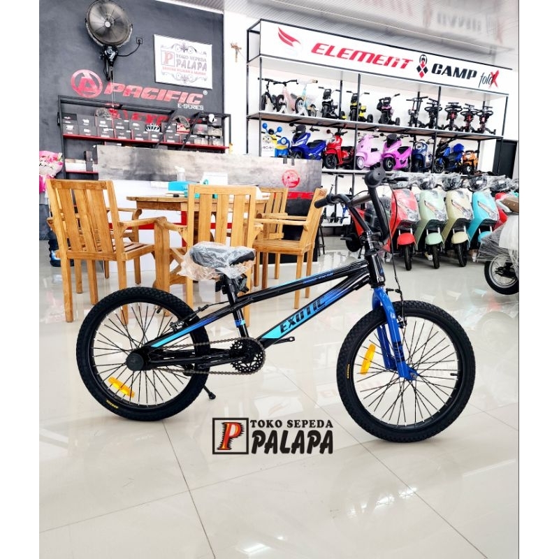 BMX 20 EXOTIC 9982 TX 1.0 Sepeda Anak By Pacific