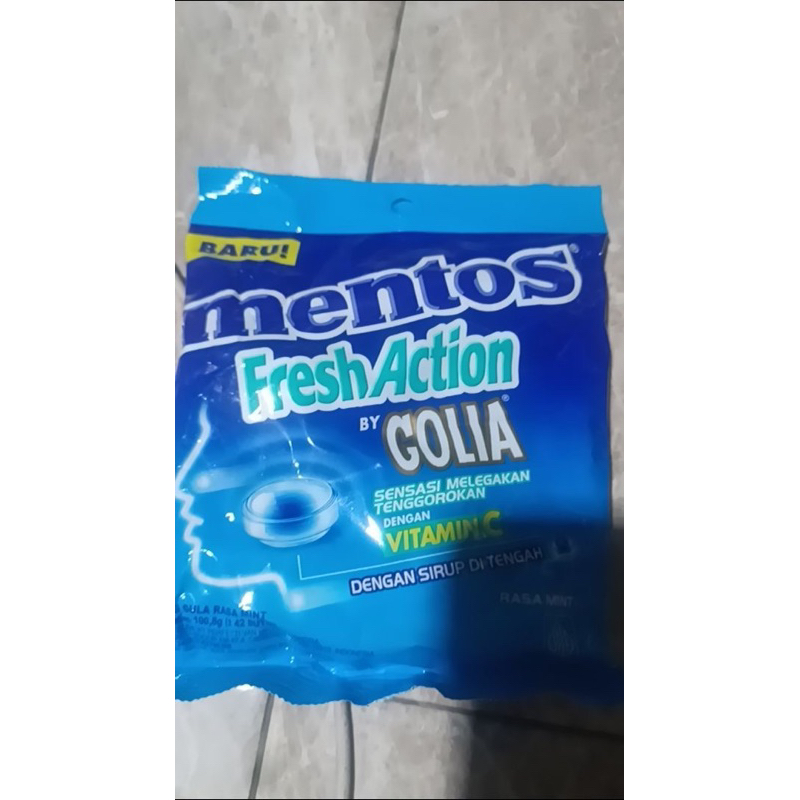 

PERMEN GOLIA ACTIVPLUS ORIGINAL 105GR