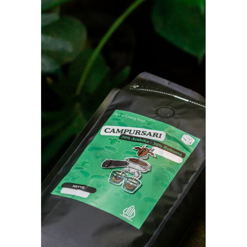 

KOPI BLEND CAMPURSARI