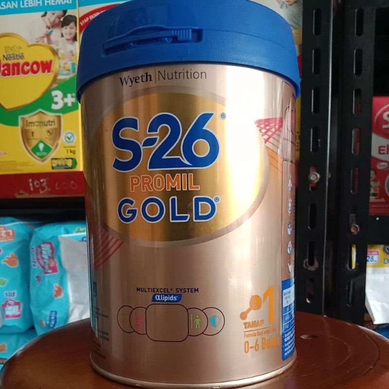 S26 PROMIL GOLD Tahap 1 900 gr