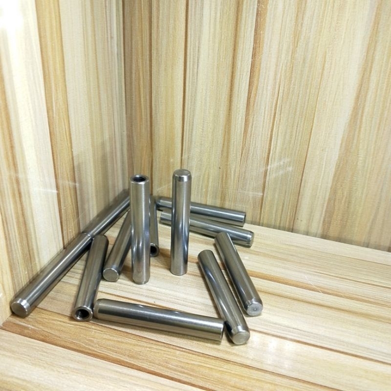 dowel pin mstp 8×50 misumi new original Japan pin dowel 8×50 baru lubang ulir