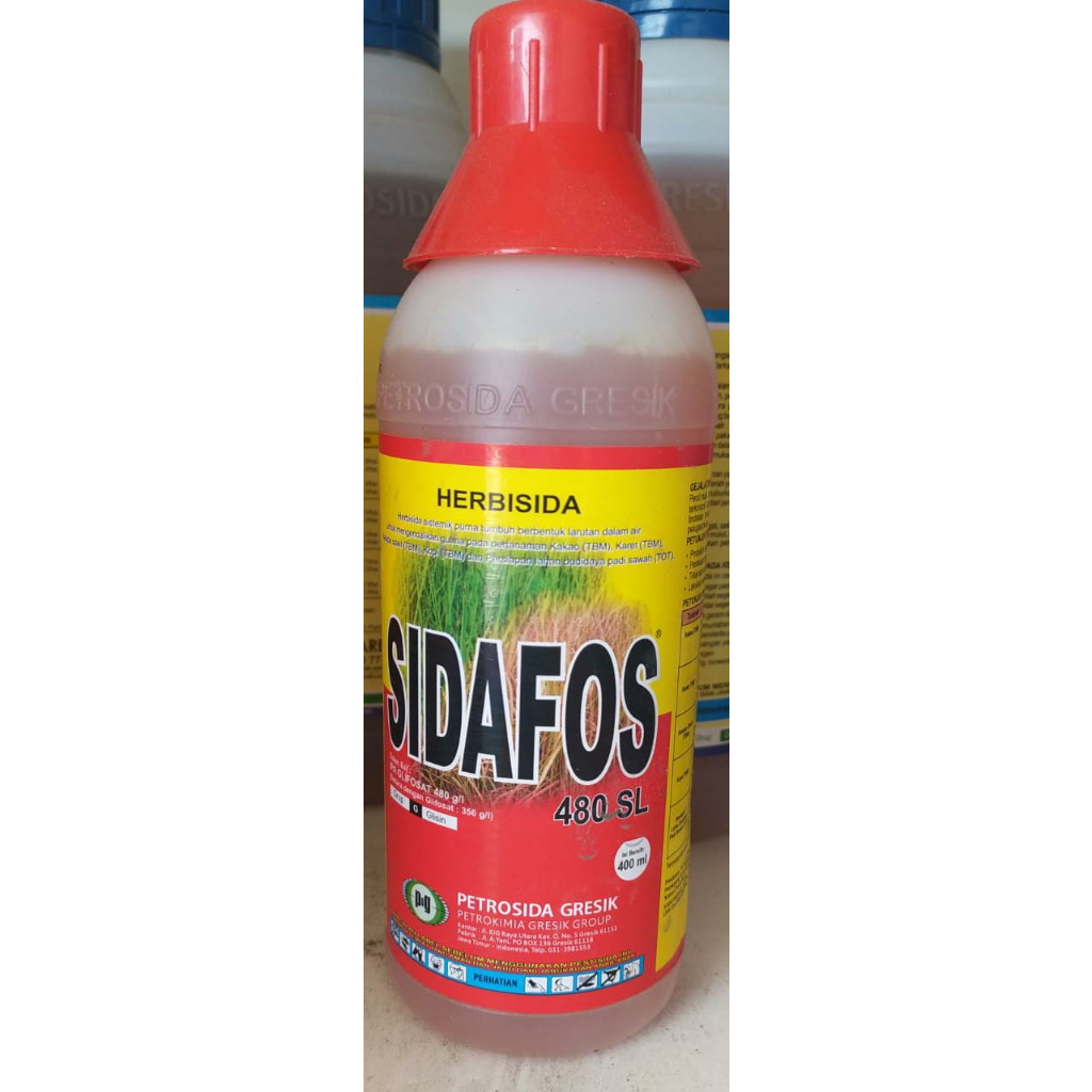 Herbisida SIDAFOS 480SL 400 ML