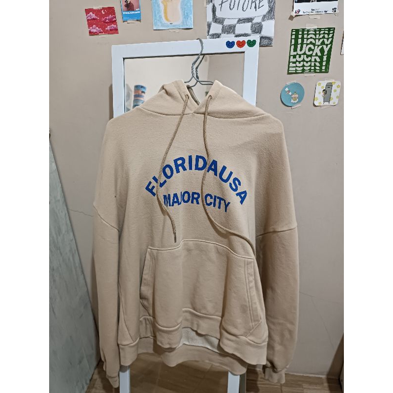 preloved hoodie bingo korea