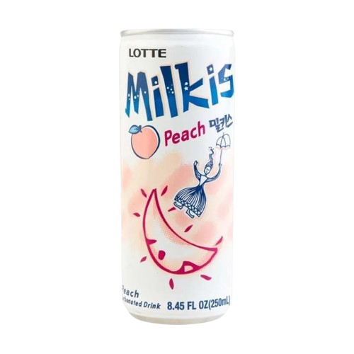 

MILKIS PEACH 250ml