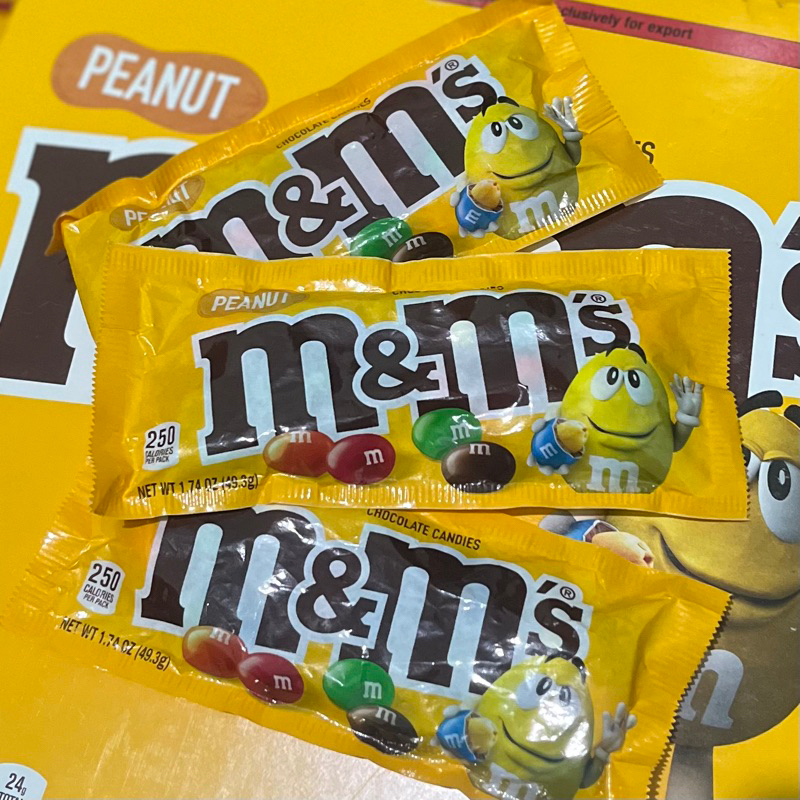 

[BUY1GET1] M&M's Mini Classic Mix chocolate Candy