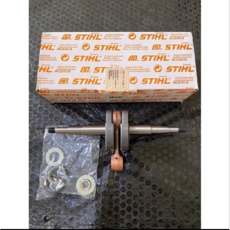 Crank shaft Chainsaw STIHL 070 Kruk as Mesin Senso Stihl 070