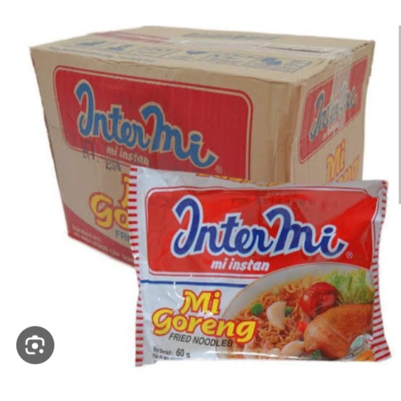 

intermie goreng (1 dus)