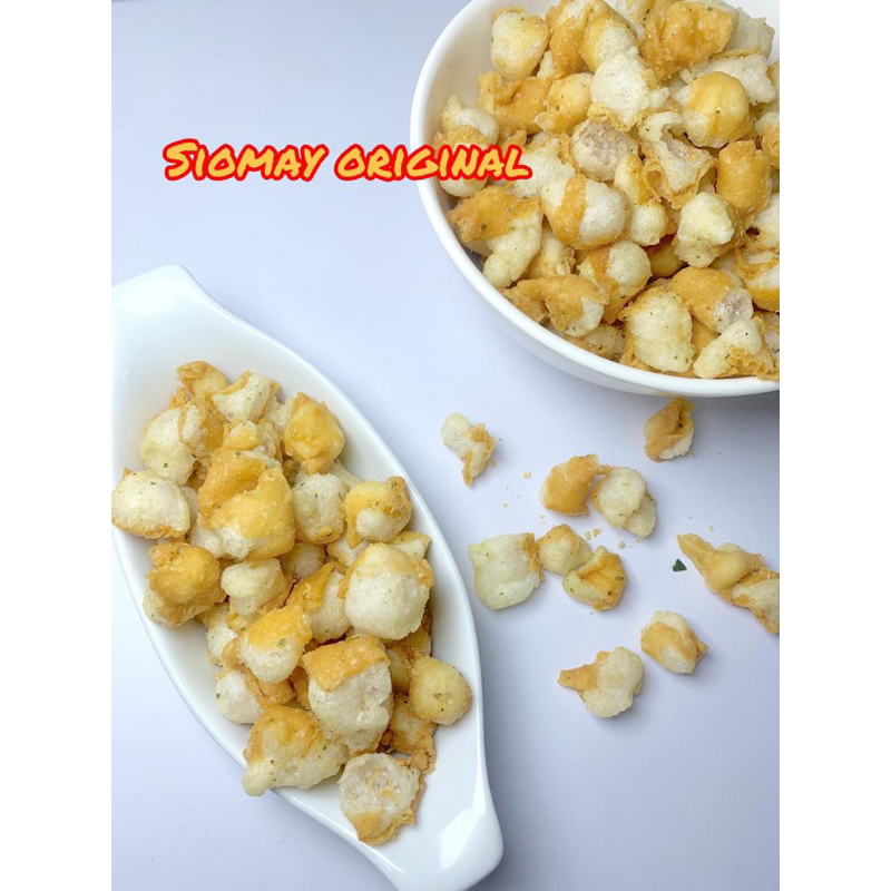 

Siomay Kering Original 500 gr