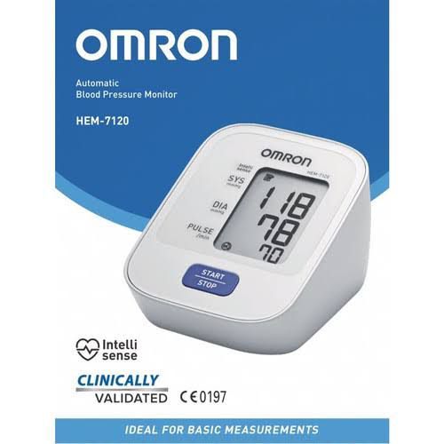 Tensi OMRON 7120