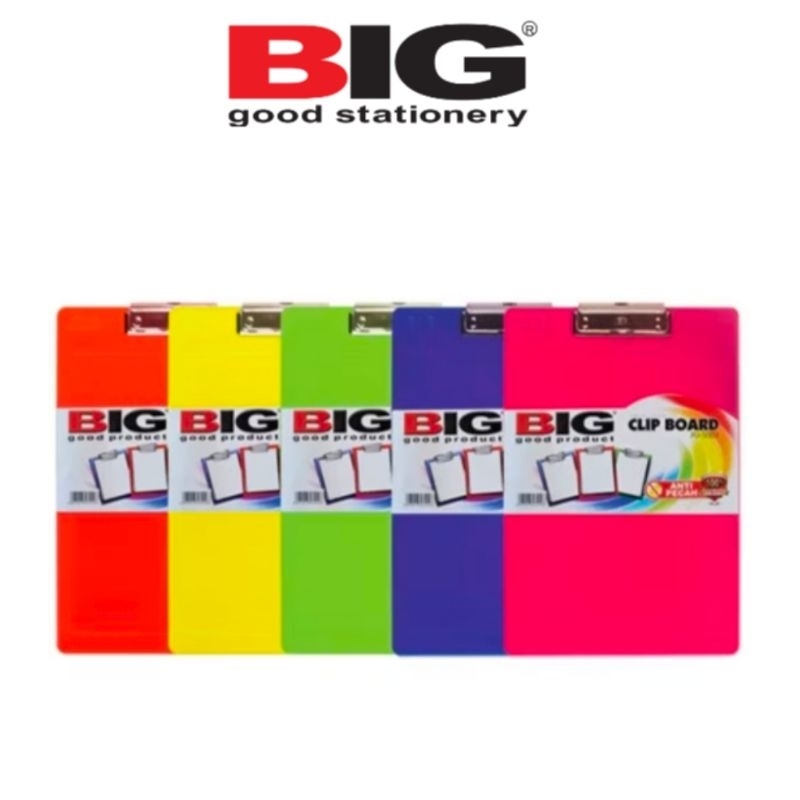 

Clipboard Papan Jalan Papan Ujian BIG