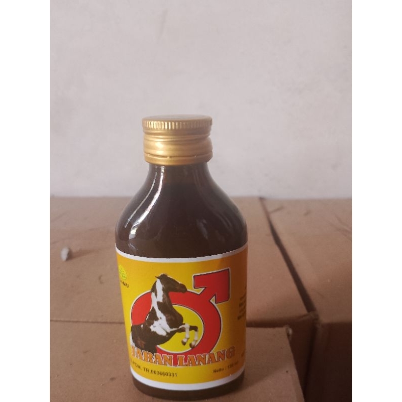 jaran lanang jamu kuat khusus laki-laki
