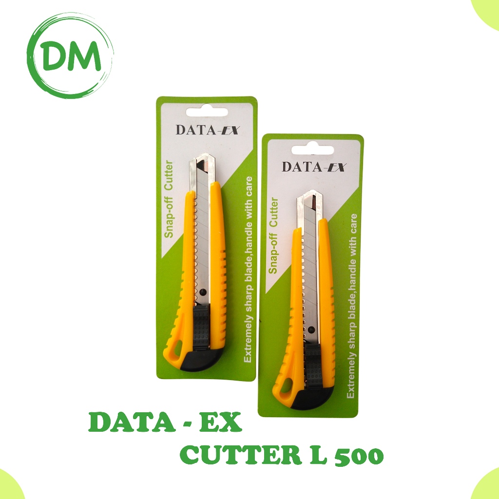 

DM CUTTER DATA-EX L-500/SK 5 ORIGINAL