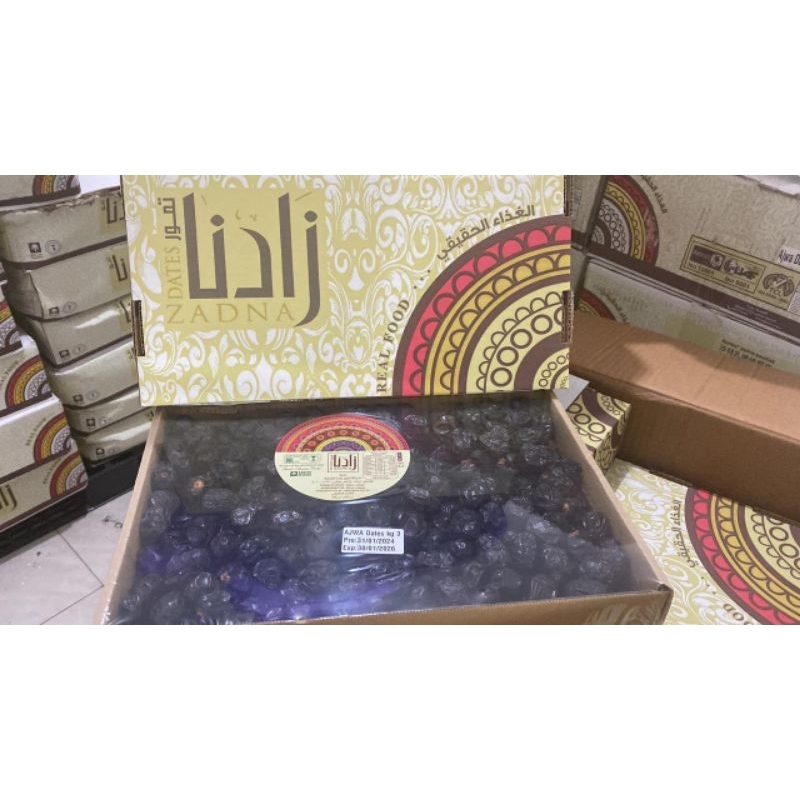 

AJWA ZADNA 3 KG