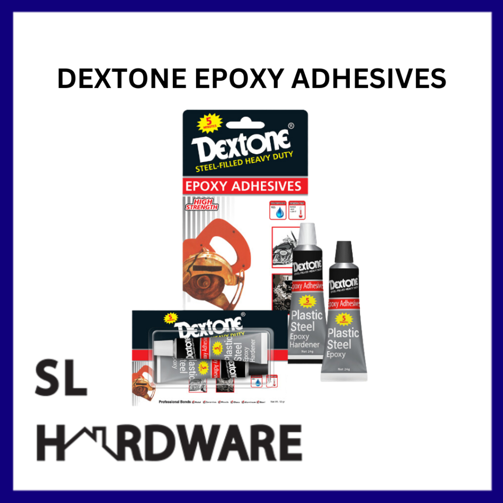 

Lem Dextone 5 Menit / Lem Epoxy Dextone 5 Menit