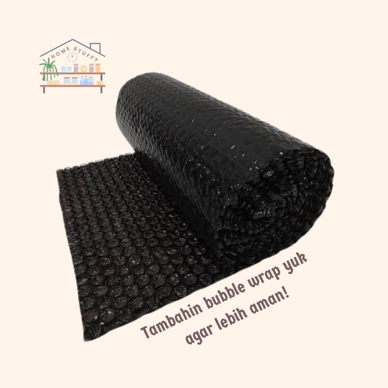 

Tambahan Bubble Wrap | Pembungkus Paket