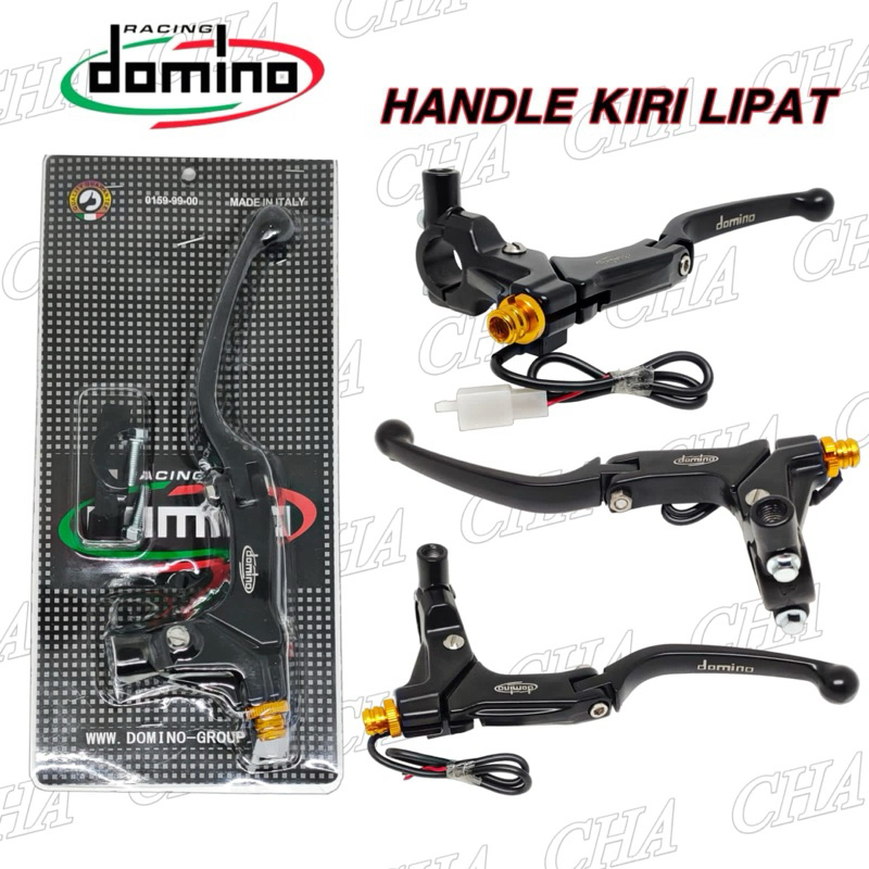 HANDLE REM KOPLING DOMINO KIRI PLUS KABEL SWITCH REM UNIVERSAL MOTOR VARIO MIO BEAT M3 SOUL WAVE SUP