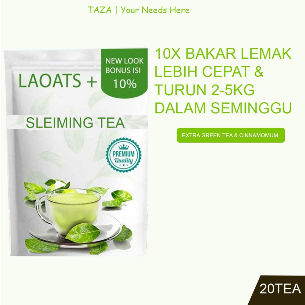 Pelangsing Pelakor Ori Penurun Berat Badan Minuman Diet Sliming Tea Detox Penurun Berat Badan Laoats