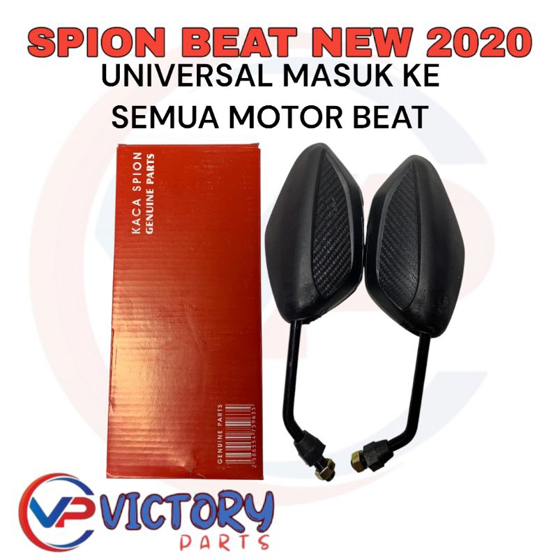 Spion Beat Deluxe Beat CBS Beat LED Universal Motor Honda