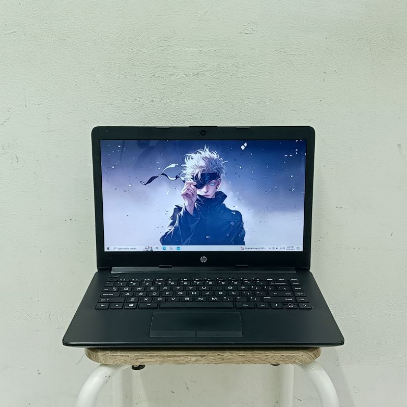 laptop hp 14 AMD a9-9425 AMD Radeon graphics ram 8gb/SSD 128gh+ HDD 1tb 14 inch