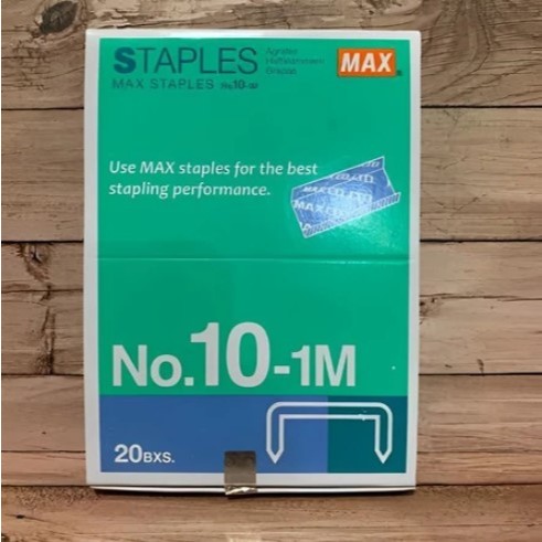 

[PACK] ISI STAPLES KECIL no 10 MAX