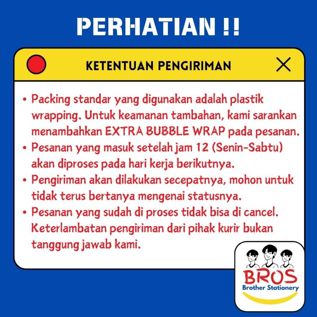 

(1 pack =6pcs) BUKU TULIS B BOSS 42 LEMBAR / BUKU B BOS